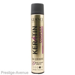 Лак для волос Glance Professional Keratin Pro-Vitamin Complex 400 ml