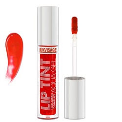 Тинт для губ LUXVISAGE  Lip Tint Aqua Gel hyaluron complex тон 06 rosewood