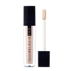 RELOUIS Тени жидкие матовые Matte Liquid Eyeshadow т.10 Better Than Skin