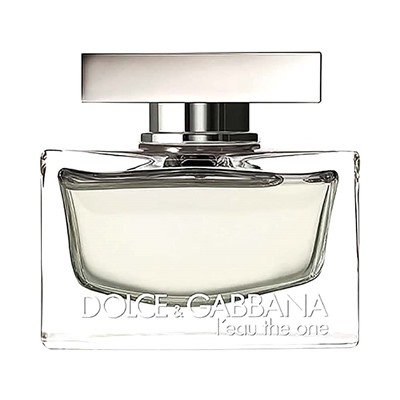 DOLCE & GABBANA THE ONE L’EAU edt (w) 75ml TESTER