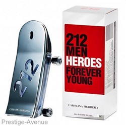 Carolina Herrera 212 Men Heroes Forever Young 90 ml