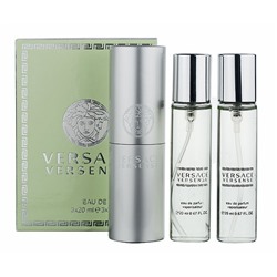 Туалетная вода 3*20 ml Versace Versense