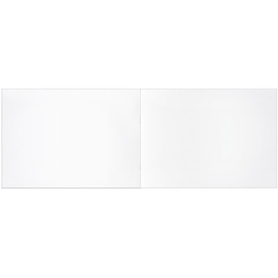 Альбом для рисования BG А4 24л. на скрепке "Морской бриз" (АР4ск24 10917) обложка картон