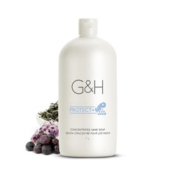 G&H PROTECT+™ Концентрированное жидкое мыло (сменный блок), 1 л