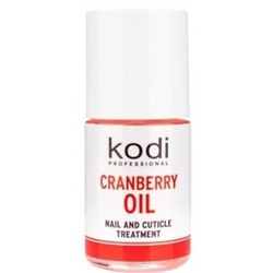 Масло для ногтей и кутикулы Kodi Cranberry Oil 15 мл