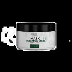 Tashe professional ROSEMARY LUSH Маска для волос и кожи головы,укрепление корней,объём,рост (tsh97)