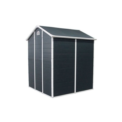 Сарай, 180 × 228 × 239 см, пластиковый, «BlackFox»