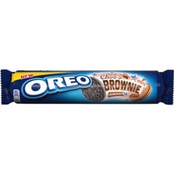 Печенье Oreo Choco Brownie 154гр
