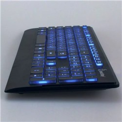 Клавиатура с подсветкой клавиш для компьютера 303U-K