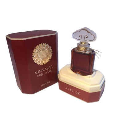 ESTEE LAUDER CINNABAR (w) 28ml parfume VINTAGE