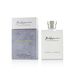 BALDESSARINI COOL FORCE edt (m) 90ml