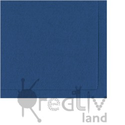 Фетр листовой жесткий 1мм/ цв.сине-черный/ 20х30см/ арт.1225/ 10шт в уп./ фас.1уп.