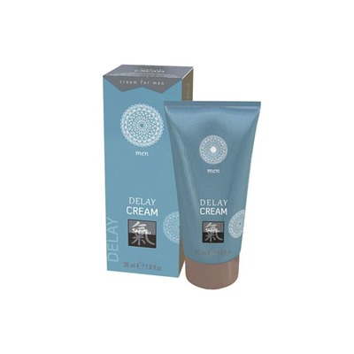 Интимный крем Delay cream, мужской, 30 мл