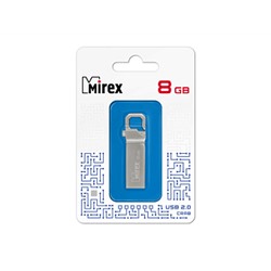 USB флэш-накопитель  8 ГБ  Mirex CRAB 8GB (ecopack)