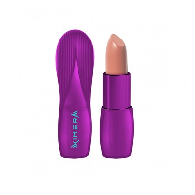 Помада-бальзам для губ Influence Beauty - Ximera Lipstick-Balm, тон 03 Персиковый полупрозрачный нюд