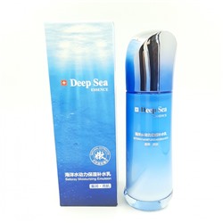 YZ MAKEUP  Эмульсия для лица DEEP SEA Увлажняющая МОРСКАЯ ВОДА  100мл  (V-072)