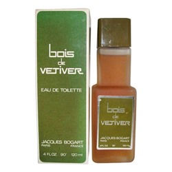 JACQUES BOGART BOIS DE VETIVER edt (m) 120ml VINTAGE