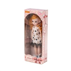 435050 Полесье Кукла "Даша" (29 см) в платье (в коробке №1)
