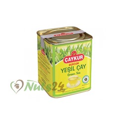Чай турецкий зелёный "Yesil cay Сaykur" 100 гр , 1 уп
