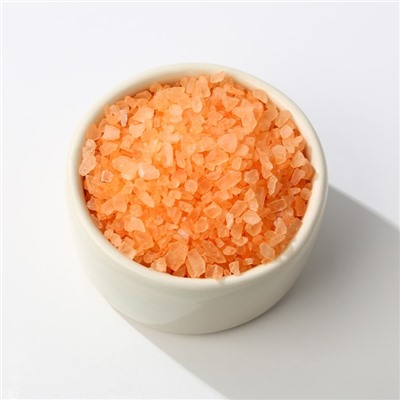 Соль для ванны «Яркий апельсин», 100 г