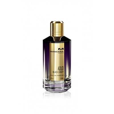 MANCERA AOUD BLACK CANDY edp 120ml TESTER