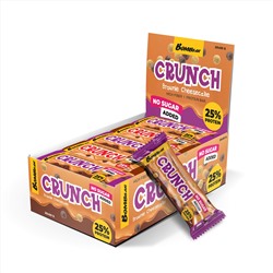 Протеиновые батончики Crunch - Ассорти