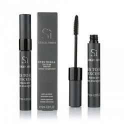 Тушь Giorgio Armani Si Eyes to Kill Excess Mascara 12 ml