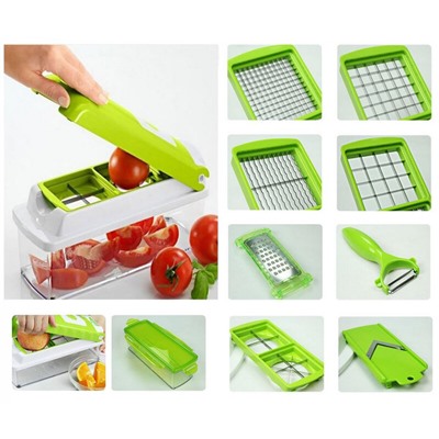 Овощерезка Nicer Dicer Plus