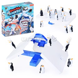 Игра "Пингвины- непоседы" в коробке