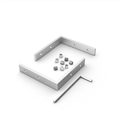 Соединитель профиля SL-LINIA45-FANTOM-X Set (Arlight, Металл)