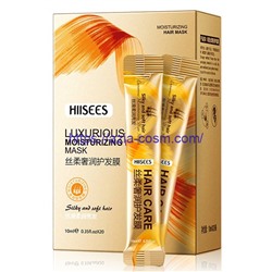 Роскошная маска – бальзам для волос Hiisees  с экстрактами китайских трав(97538) - 1 шт.