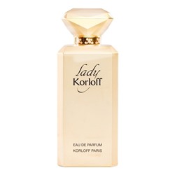 KORLOFF PARIS LADY edp (w) 88ml TESTER