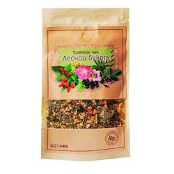 Травяной чай «Лесной букет» 50 г Территория тайги