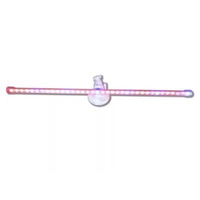 Фитосветильник «Цветущий подоконник» 7W 60 см УСПЕХ (2 части)