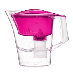 Фильтр-кувшин для очистки воды "БАРЬЕР Танго" пурпурный с узором В298Р00 (б)
