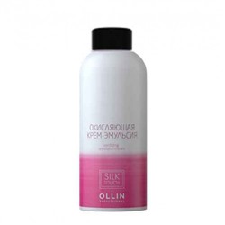 Ollin silk touch 1.5% 5vol окисляющая крем-эмульсия 90мл