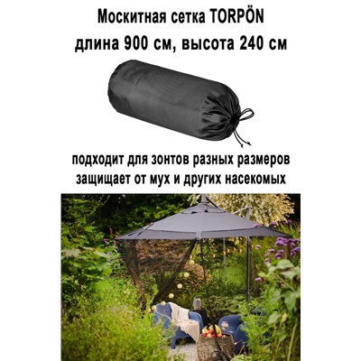 Москитная сетка TORPON