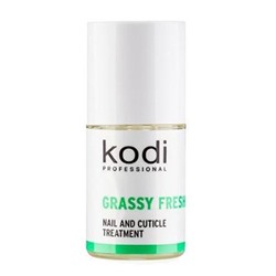 Масло для ногтей и кутикулы Kodi Grassy Fresh Oil 15 ml