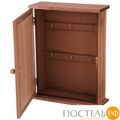 222-756 КЛЮЧНИЦА КОЛЛЕКЦИЯ VINTAGE HOME 22*8*28,5 СМ