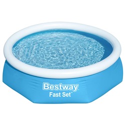 Бассейн надувной 244 х 61 см Bestway 57450