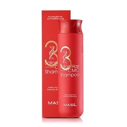 Восстанавливающий профессиональный шампунь Masil 3 Salon Hair CMC Shampoo 300ml