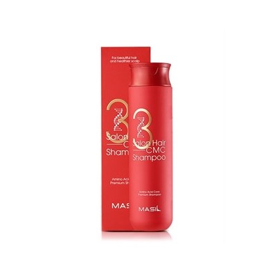 Восстанавливающий профессиональный шампунь Masil 3 Salon Hair CMC Shampoo 300ml