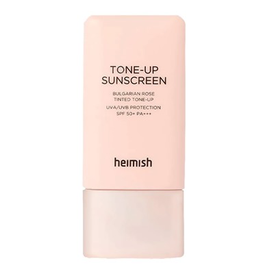 Heimish Солнцезащитный крем для лица  с тонирующим эффектом Bulgarian Rose Tone-up Sunscreen SPF50+ PA+