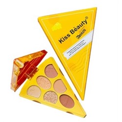 Палетка теней для макияжа Kiss Beauty Cheese