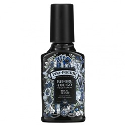 Poo-Pourri, Before-You-Go, Royal Flush, спрей-освежитель для туалета, 118 мл (4 жидк. унции)