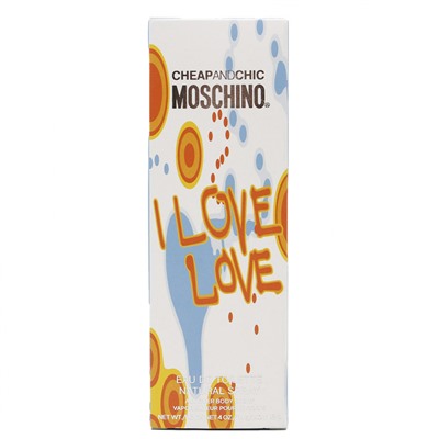 Дезодорант Moschino Cheap and Chic i Love Love for woman 150 ml 6 шт.
