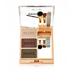 Milani Тени для бровей Brow Fix Brow Kit тон Dark