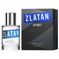 ZLATAN IBRAHIMOVIC SPORT PRO edt (m) 30ml