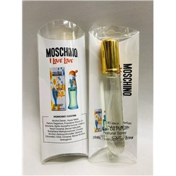 Moschino I Love Love, 20мл