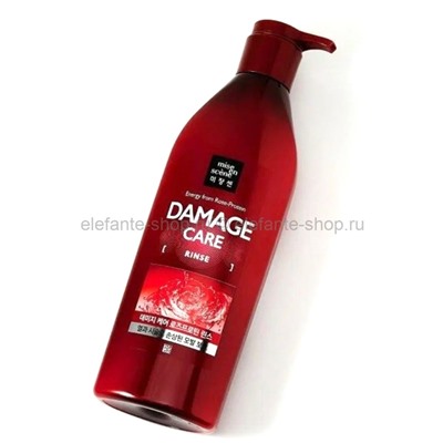 Кондиционер для поврежденных волос Mise en Scene Damage Care Rinse 680ml (51)